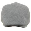Laquest Knit Hunting Plus for and Golf Size Men's Cap, Size, Fall, Winter, Spring, (Heather Gray, L)