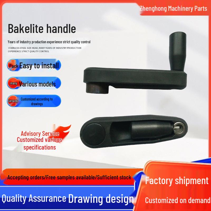 In-Stock Foldable Crank Handles