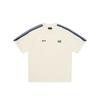 Palace X Needles Towelling T-Shirt White Unisex Tops P27NDES004