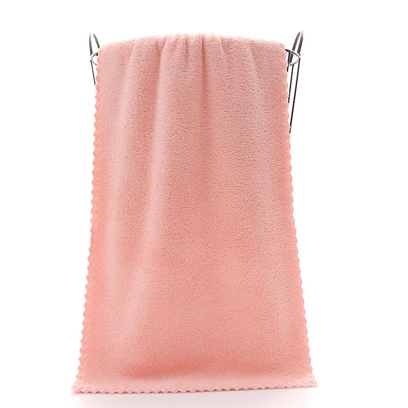 Thickened Absorbent Facial Towel Adult Towel
