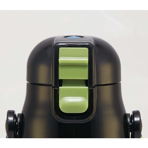 Skater Sticlă de apă 580 ml Minecraft Sticlă de sport din oțel inoxidabil pentru băutură directă SDC6N-A