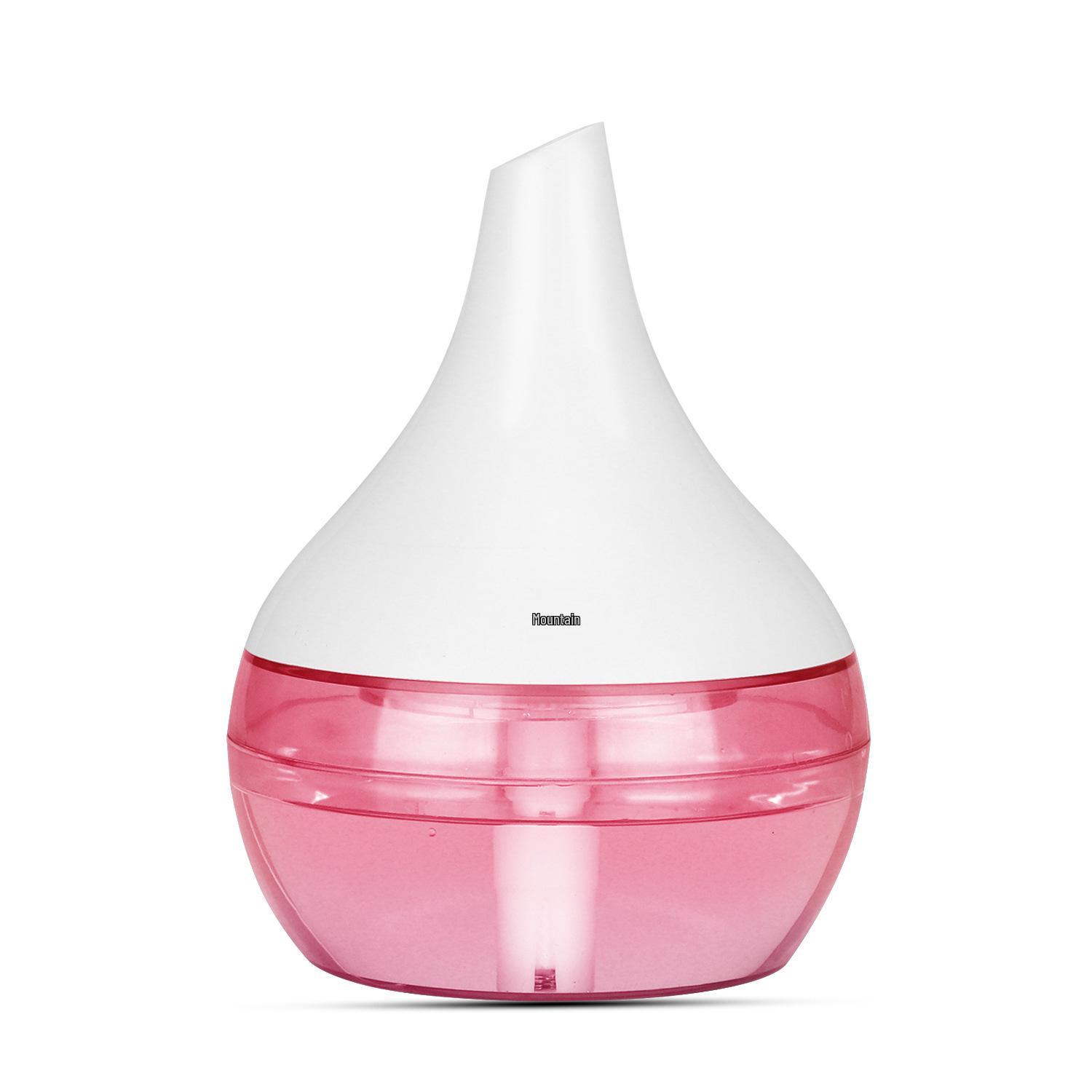 USB Charging White Humidifier & Air Purifier for Home and Office. USB белый