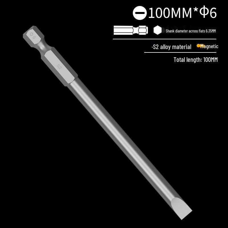 Pulai Magnetic Pneumatic Electric Drill & Screwdriver Bit Set
