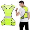Auto Motor Reflecterende Strip Kleding Nood Reflecterend Vest Voor Verkeersveiligheid Hoge Zichtbaarheid Voor Fietsen Sport Vest