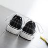 Canvas Shoes Female Student Korean Version 2019 Spring New Harajuku Ulzzang Casual Retro Hong Kong Style White Shoes