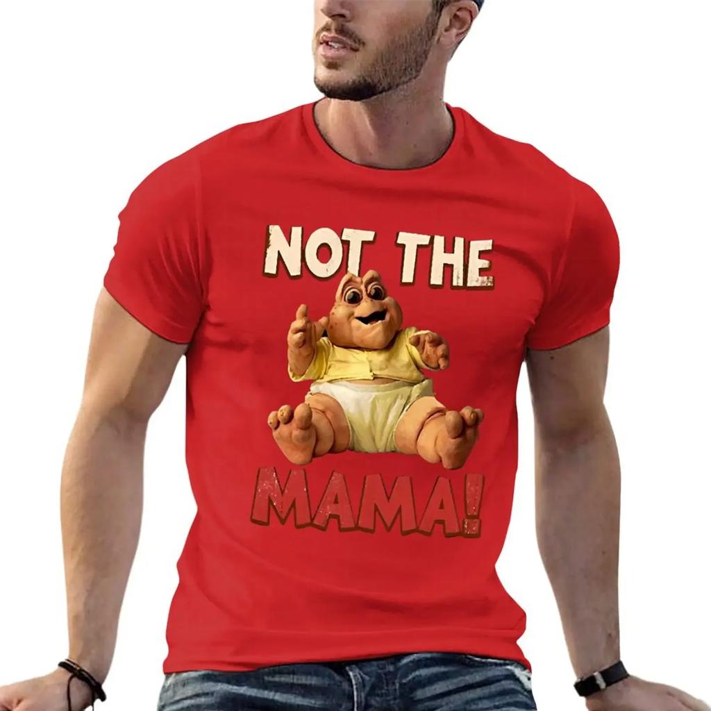 Awesome Baby Sinclair Character Loved By Everyone Beauty Funky Not The Mama Cute Fans TShirt graphics luxury clothes Unisex