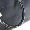 Louis Vuitton M51177 Epi Porto Document Jour PDJ Torba biznesowa Niebieski Morski