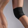 1 Stück Kniebandage mit offenem Patelladesign und verstellbarem Klettverschluss zum Laufen, Radfahren, Aerobic, Fitness
