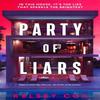 Party of Liars by Kelsey Cox Hardback Book 9781399739375