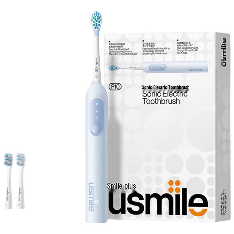 Usmile P10 Sonic Electric Toothbrush