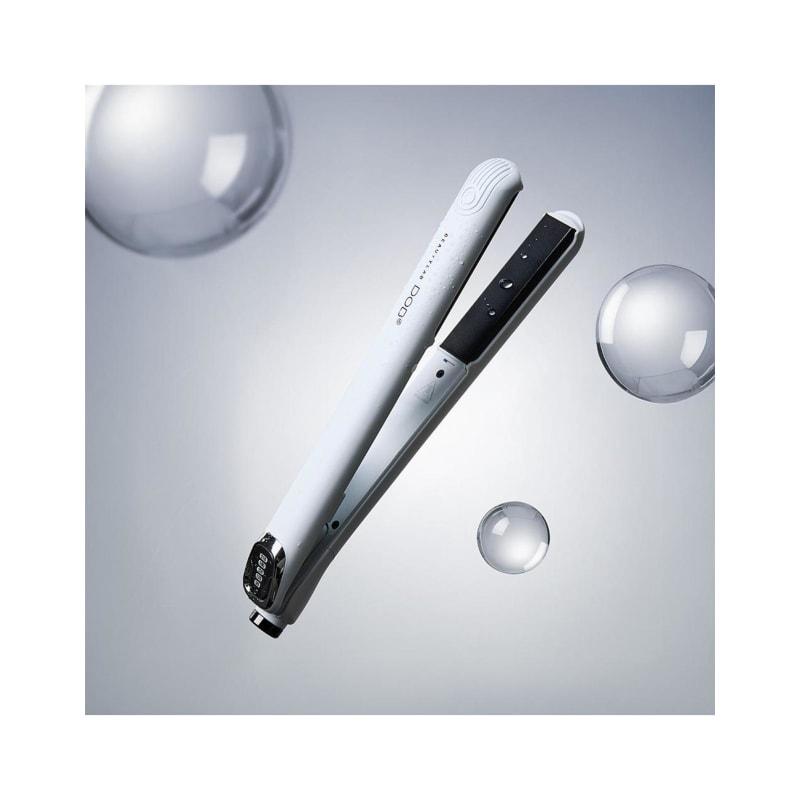 

HM Water Advertising Godegi Free Volt Hair Protection Curly Hair Goddess Hair Professional Magic Machine