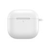 For AirPods 4 Case Solid Color Silicone Case For Airpods Drop Shockproof Generation 4 Protectio D4X5