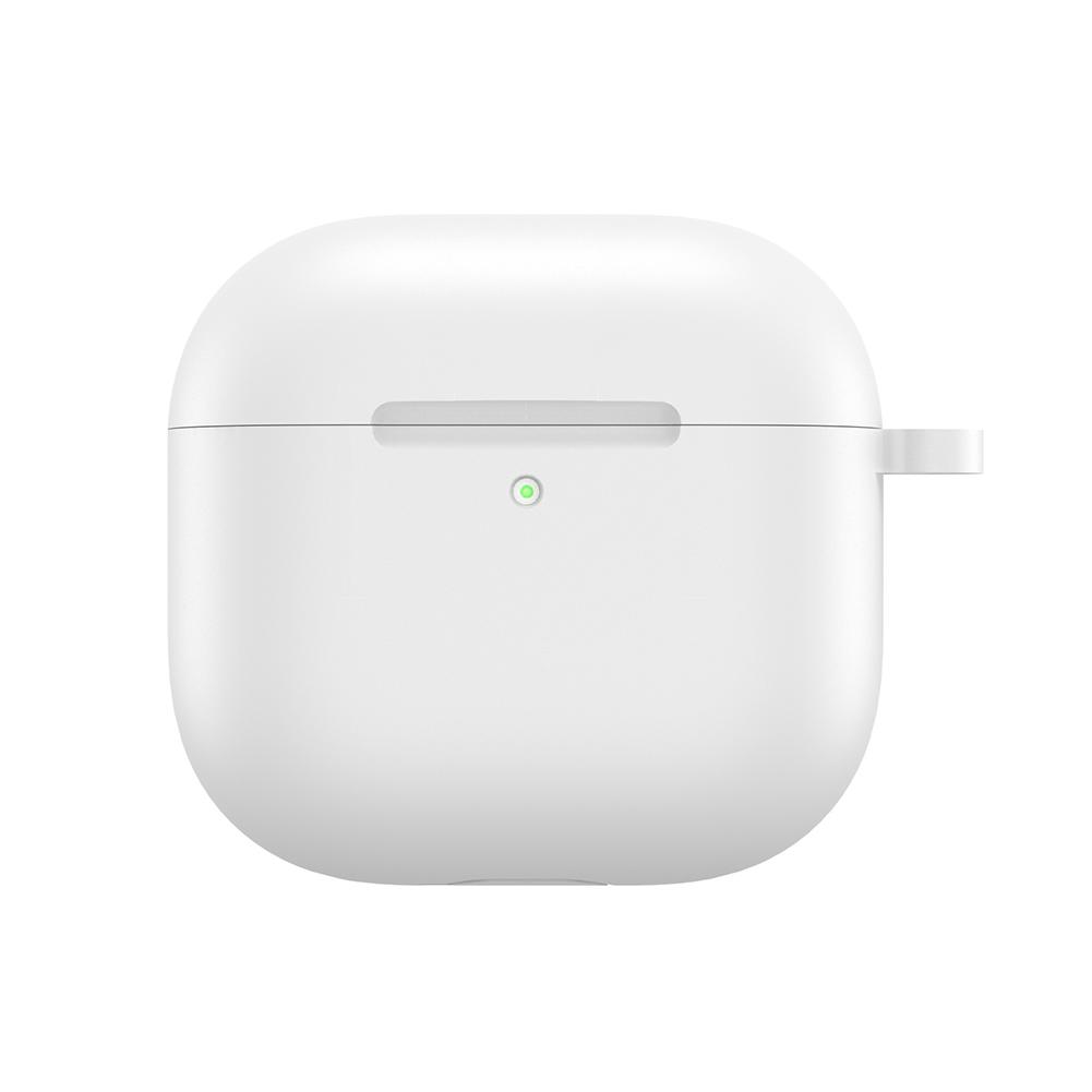 For AirPods 4 Case Solid Color Silicone Case For Airpods Drop Shockproof Generation 4 Protectio D4X5