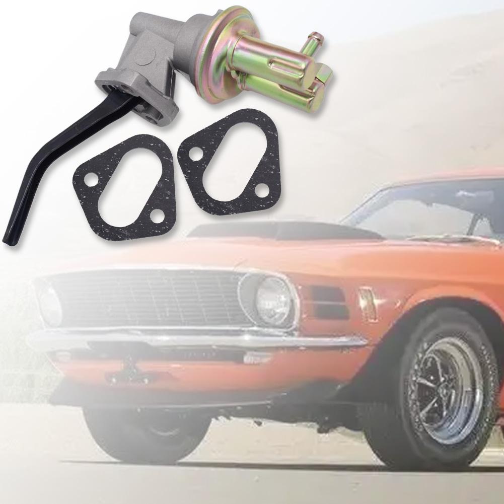 Mechanical Fuel Pump OEM M6588 Mechanical Metal Fuel Pump for Ford Small Block 289 302 351W Muscle Car Parts
