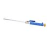 High Pressure Power Washer Wand with 2 Different Nozzles Quick Connectors Blue Watering Sprayer Cleaning Tool for Garden