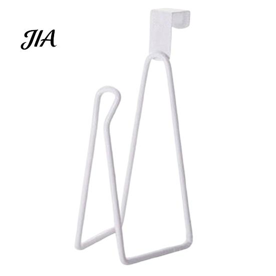 Rustproof Kitchen Towel Storage Toilet Paper Roll Holder, Stainless Steel Heavy Duty Modern Home Improvement Hardware Rack, Wall Mount Stand
