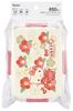 Skater Adult Lunch Single Dishwasher Microwave Made in Sanrio Hello Kitty Camellia Box, 4-Point Lock, Layer, 650ml, Safe, Safe, Japan, Design, YZFL7-A