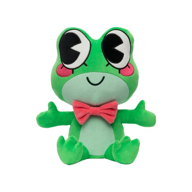 Neues 25cm The Amazing Digital Circus Anime Zubehör Plüschtier Hase Sitzende Haltung Niedliche Puppe Bestes Geburtstagsgeschenk Für Kinder