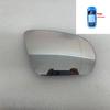 For Mercedes Benz C GLC S E Class W205 X253 W222 W213 W238 Car Rear Mirror Glass Cover Frame Turn Signal Light Caps Shell LHD