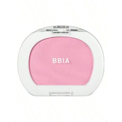 Bbia Last Blush  Long-Wear Velvet Matte Powder  4g / With Skin-Nourishing Ceramides All Skin Tones  16HR Fade-Proof Wear From Office Hours
