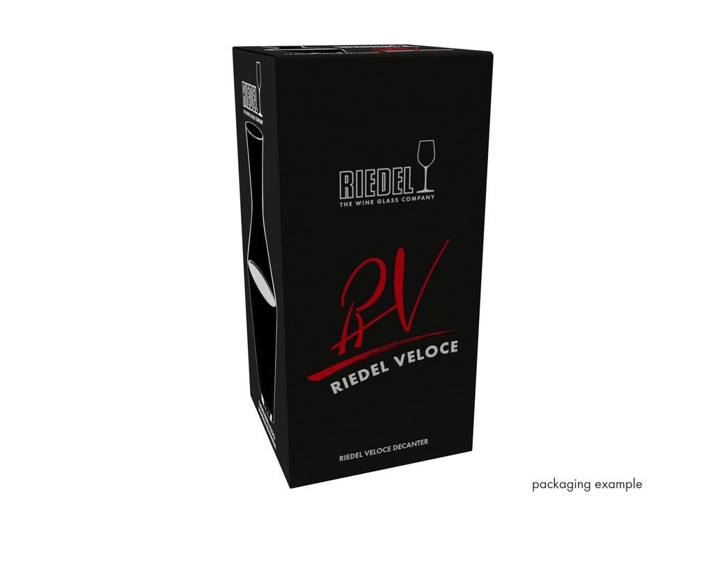RIEDEL Veloce decanter.