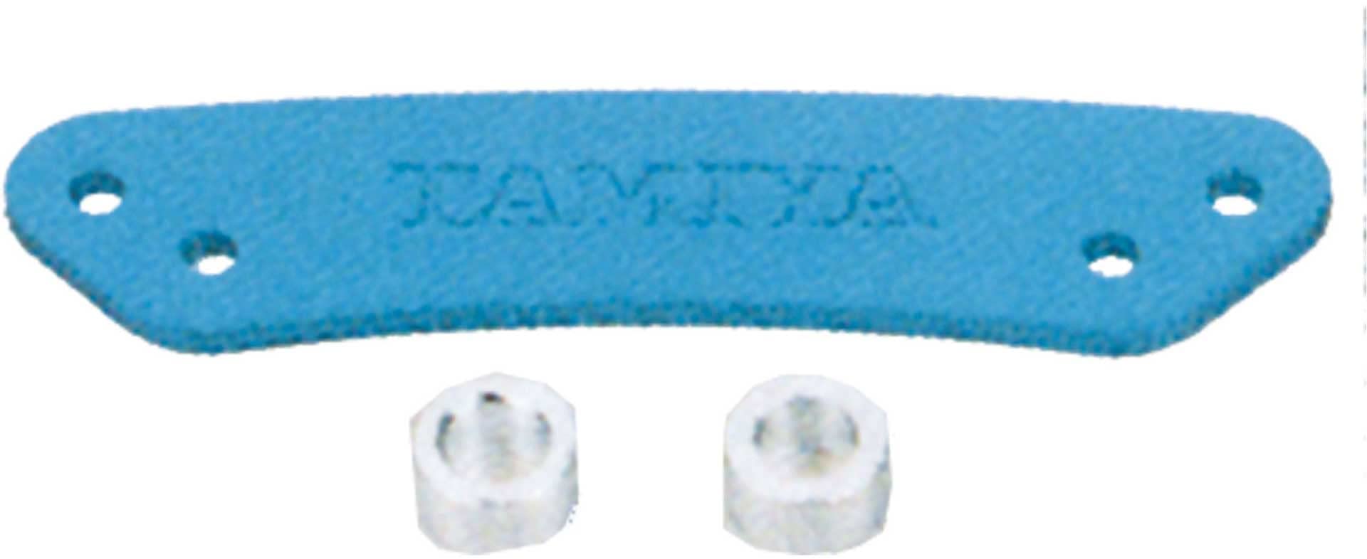 

TAMIYA OPTIONS Aluminum Bumper Stopper HOP-UP OP-682 (TT-01/TGS)