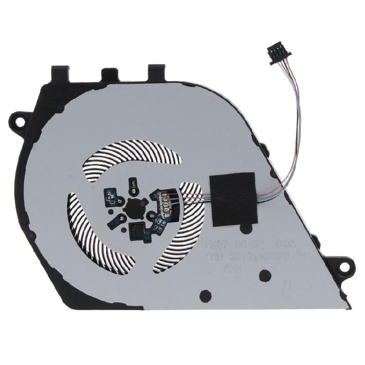CN-0314FC Cooling Fan Laptop CPU Cooler for Latitude 5580 5590 AT259001ZAL EG50050S1-CA80-S9A 4-wire Quiet Heat Radiator 1