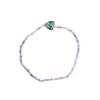 RACOHA Lovely colorful heart crystal bracelet