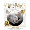 Stickers - Harry Potter - Pack De 34 - Multicolore - 18 Cm X 24 Cm