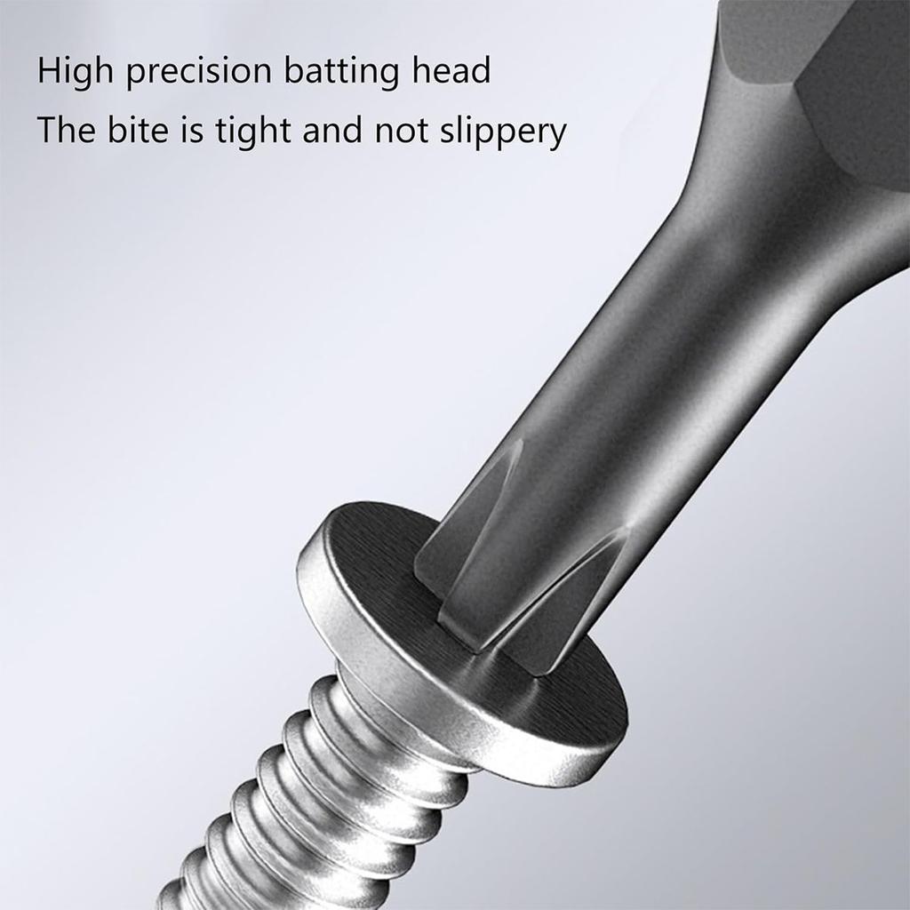 Cordless Electric Screwdriver Home Screwdriver With Magnetic Tip Work Light USB Rechargeables For 3.6V Screwdriver