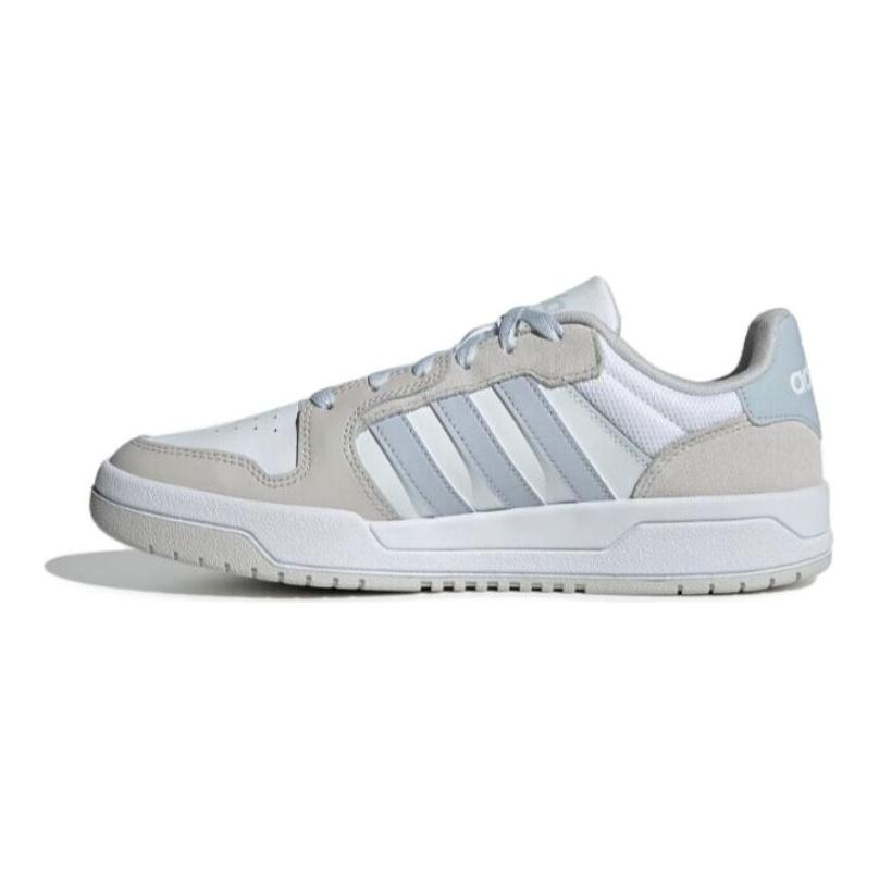 Adidas Neo Entrap Original Shoe Box Not Included Version Low top Skateboard Shoes Unisex White JI2561-