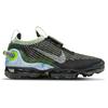 Nike Air VaporMax 2020 Flyknit Čierna Barely Volt Dámske CT1933-001