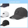 Quick Drying Summer Waterproof Baseball Duckbill Cap Outdoor Breathable Casual