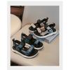 New Summer Boys' Sandals - Stylish Soft Sole Casual Beach Shoes for Big & Little Kids