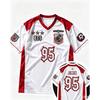 New Halftime Show 3D Print Football Jersey T-shirt Summer Sports T-shirt Breathable Quick Drying Clothing