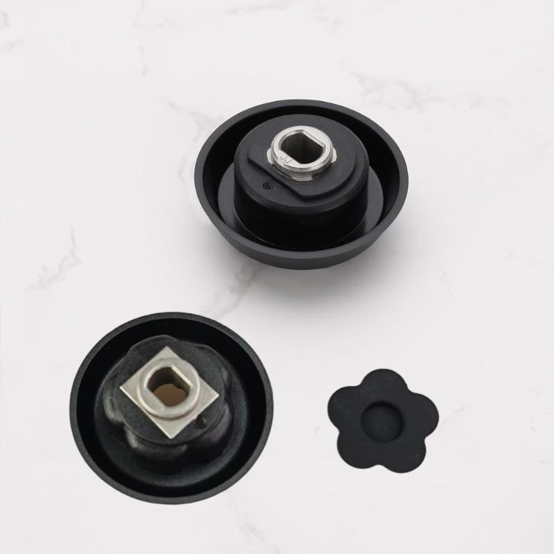 Mixer Mushroom Head Base Replacement Part Kitchen Appliance Spare Parts Connect Gear Coupling Mushroom Head Coupler