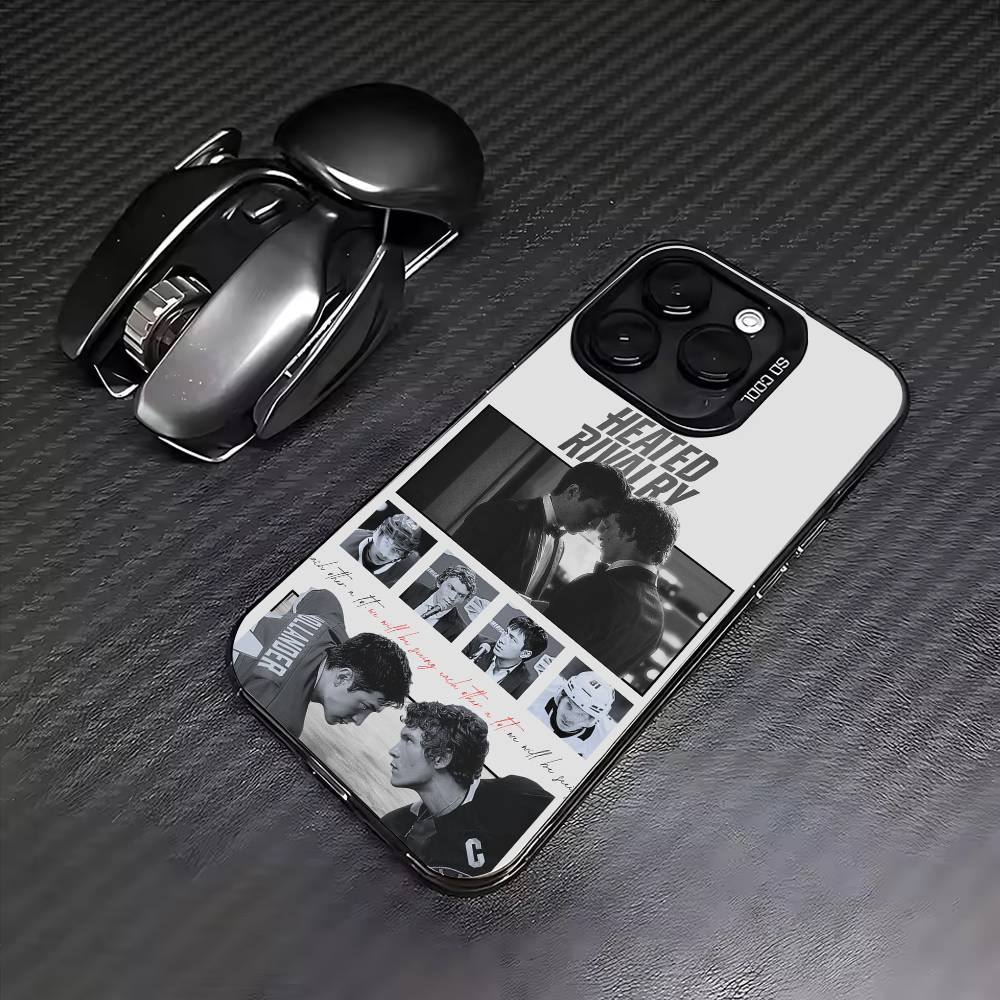 

Phone Case TV H-Heated Rivalry For iPhone 17 16e 16 15 14 13 12 11 mini Pro Max X XR XSMAX 8 Air Plus Anti Fall Matte Back Cover iPhone 16 ProMax