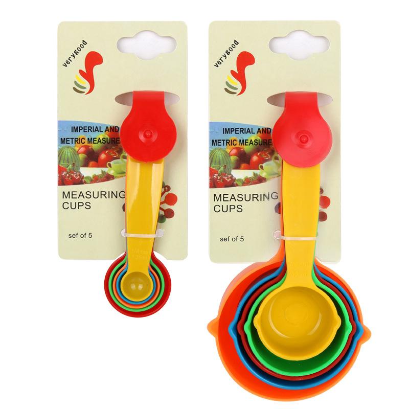 Kitchen Baking Tools: Measuring Spoon Flour Baking Spoon Measuring Cup Measuring Cup Combination Measuring Spoon Set