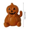 Halloween Figurines Waving Hands Cute Spooky Resin Ghost Statue Seasonal Holiday Spooky Desk Ornament For Home Bookshelf Shelf