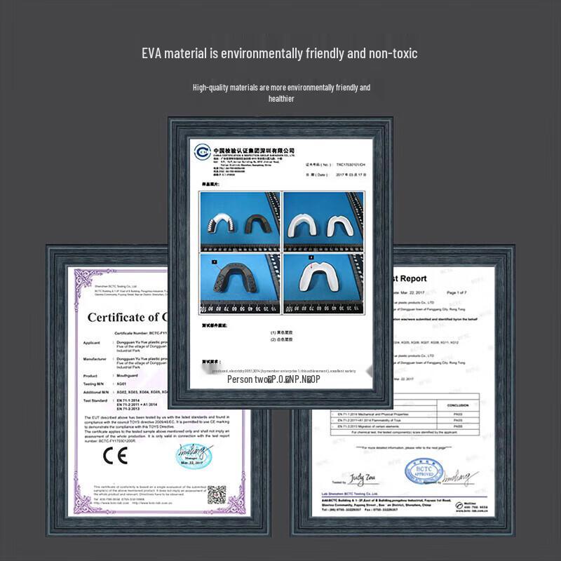 Peak Silicone Sports & Night Grinding Mouthguard