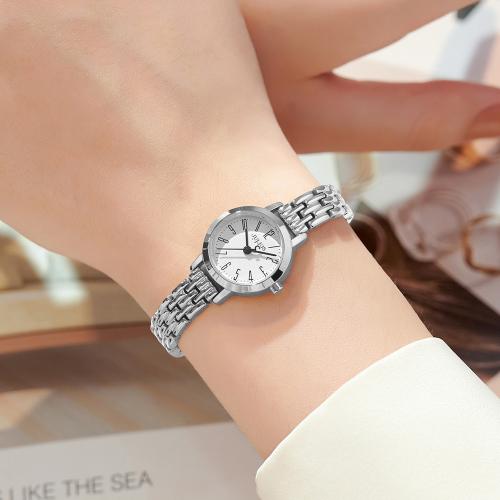 

[JULIUS] Изящные женские металлические часы JULIUS JAT-013 JAT-013C