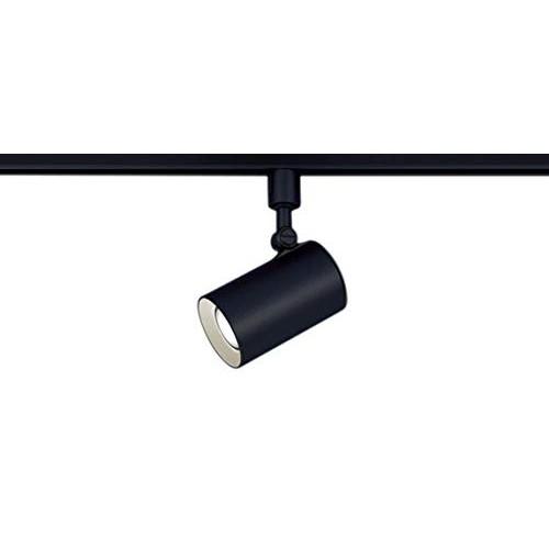 Panasonic Spotlight LSEB6119KLE1, equivalent to 60W incandescent bulb, warm white light, black.