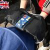 Touch Screen Baby Stroller Warm Gloves Upgraded Winter Windproof and Coldproof Padded Thick Hair Hand Cover