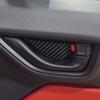 Real Carbon Fiber Car Accessories Door Handle Bowl Cover Soft Sticker For Subaru BRZ/ For Toyota GR86    2024 2025