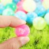19mm Rubber Funny toy Swirl Jumping Balls Bouncing Balls Cloud Bouncy Balls Neon Bouncing Balls