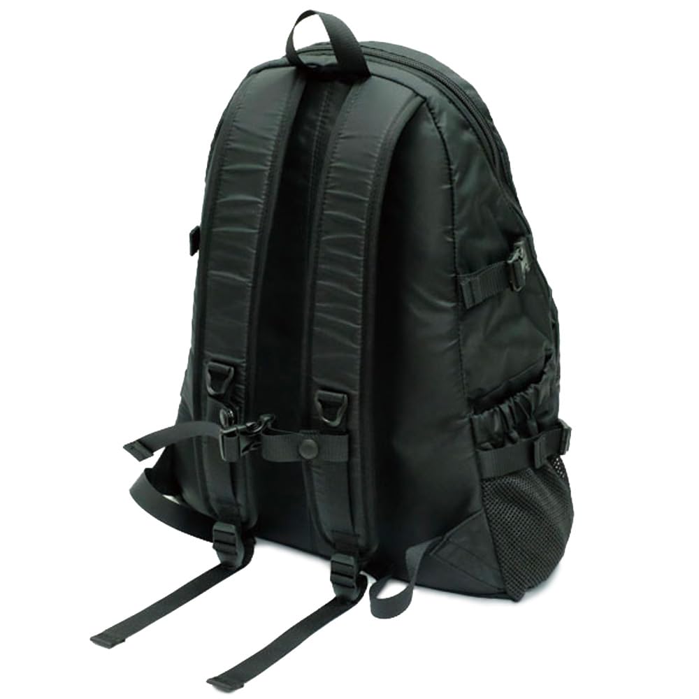 Backpack 210D DAY PACK TIPI Black FREE [Fredrick Packers]