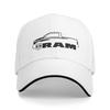 Berretto da Baseball con Logo RAM per Auto Estivo Elegante Hip Hop per Unisex-Adolescenti Caccia Campeggio Berretti da Baseball