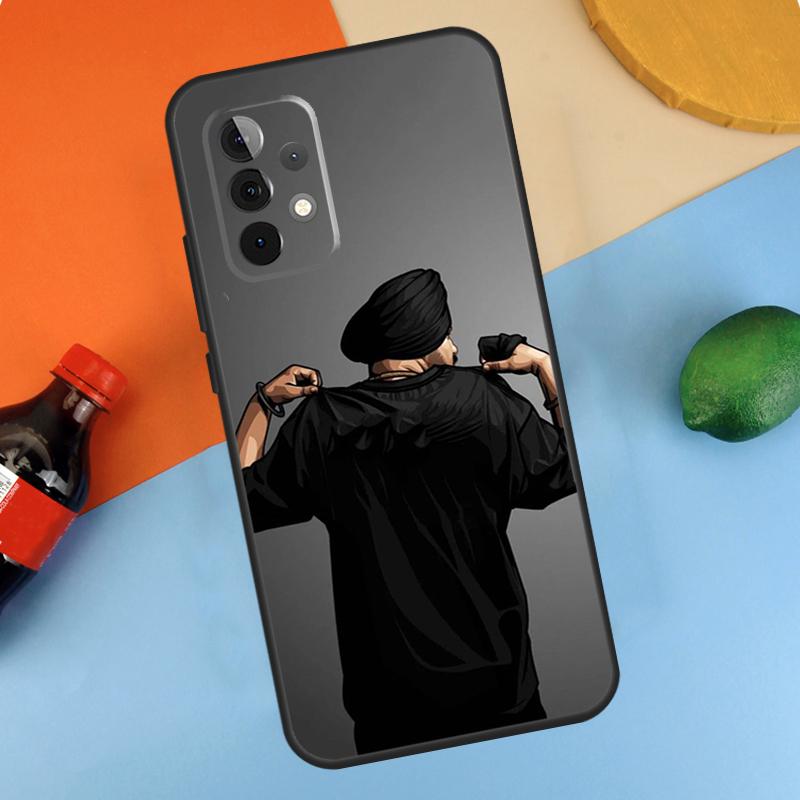 

Hot Sidhu Moosewala Case For Samsung Galaxy A13 A53 A16 A26 A36 A56 A12 A22 A32 A52 A06 A54 A34 A14 A15 A35 A55 Samsung A34 5G
