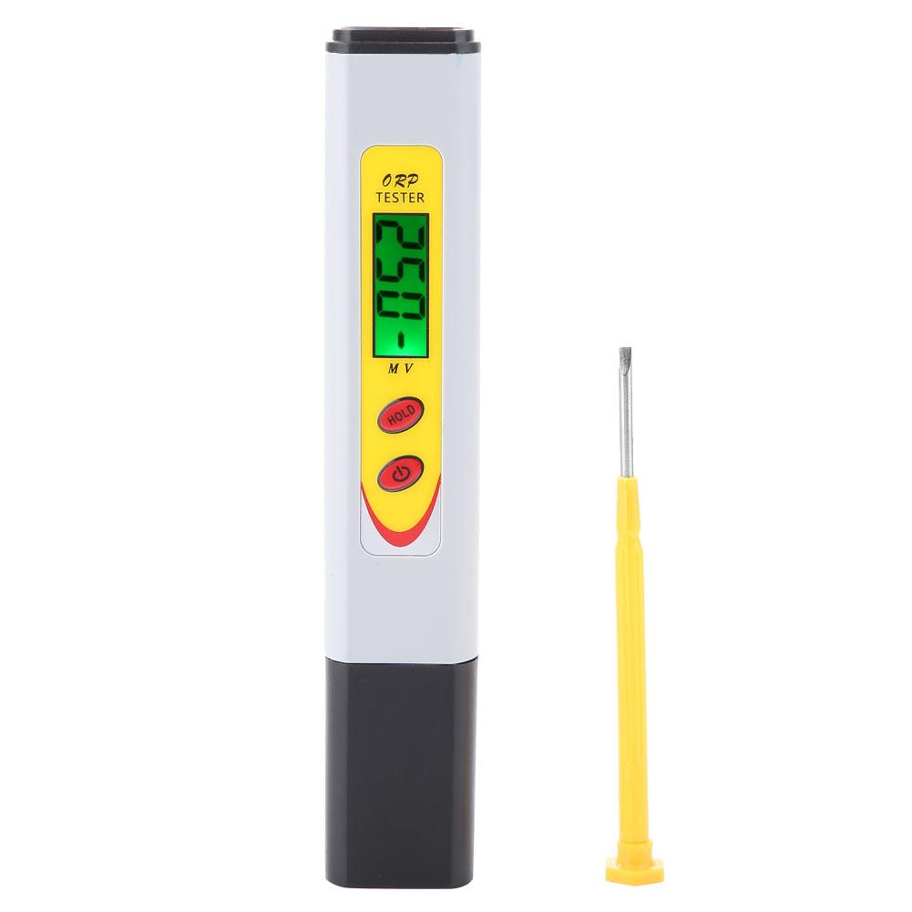 ORP 969 Redox Meter ORP Tester Portable Digital Water Quality Tester Pen