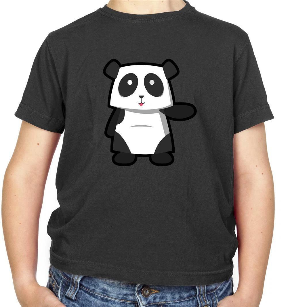 

Cute Panda - Kids T-Shirt - Pandas - Animal - Love - Kung Fu - Adorable - Gift 160